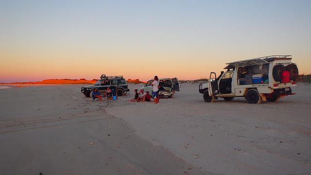 Отель Kooljaman Dampier Peninsula Экстерьер фото