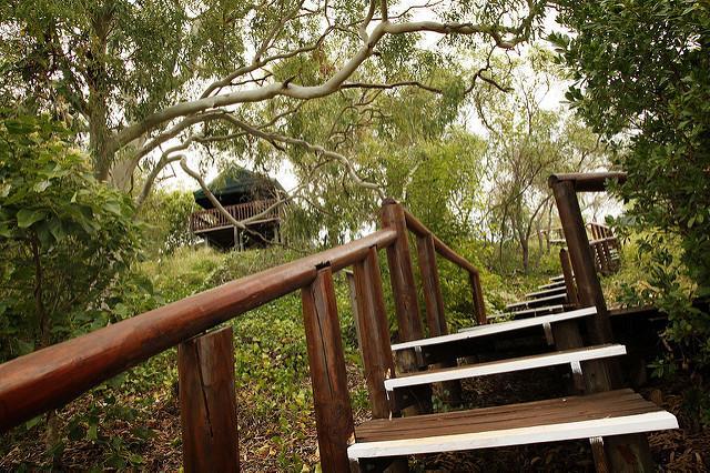 Отель Kooljaman Dampier Peninsula Экстерьер фото